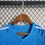 Kit Infantil Real Madrid Goleiro 23/24 - Versão Torcedor Unissex - Adidas - Azul - loja online