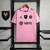 Camisa Inter Miami Casa "The Goat" 23/24 - Torcedor Masculino - Adidas - Rosa - comprar online