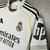 Camisa Real Madrid Casa 2025/2026 - Versão Torcedor Masculino - Adidas - Branca - loja online