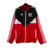 Jaqueta Corta-Vento Flamengo 23/24 - Masculino - Adidas - Preto e Vermelho