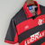 Imagem do Camisa Flamengo Casa 92/93 - Versão Retrô Masculino - Umbro - Vermelha e Preta