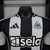 Camisa Newcastle United Casa 24/25 - Versão Jogador Masculino - Adidas - Branco e Preto - PW Sports - Loja de Artigos Esportivos