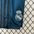 Kit Infantil Real Madrid Third 2017/18 - Versão Torcedor Unissex - Adidas - Camisa e Shorts Azul Ciano - PW Sports - Loja de Artigos Esportivos