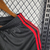 Calção Flamengo Casa 24/25 - Torcedor Masculino - Adidas - Preto - PW Sports - Loja de Artigos Esportivos