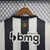 Imagem do Camisa Atlético Mineiro Casa 22/23 - Versão Torcedor Masculino - Adidas - Listrada - Preta e Branca