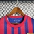 Camisa Barcelona Casa 11/12 Manga Longa - Versão Retrô Masculino - Nike - Azul e Grená - PW Sports - Loja de Artigos Esportivos