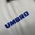 Camisa Inter de Milão Fora 97/98 - Versão Retrô Masculino - Umbro - Branco