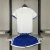 Kit Infantil Cruzeiro Fora 2024/25 - Versão Torcedor Unissex - Adidas - Camisa Branca e Shorts Azul na internet