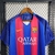 Camisa Barcelona Casa 16/17 - Versão Retrô Masculino - Nike - Azul e Grená - loja online