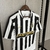 Camisa Juventus Casa 2003/2004 - Versão Retrô Masculino - Nike - Preta e Branca Listrada - comprar online