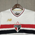 Camisa São Paulo Casa 2025/2026 Com Patrocínios - Versão Torcedor Feminina - New Balance - Branca - loja online