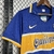 Camisa Boca Juniors Casa 96/97 - Versão Retrô Masculino - Nike - Azul - loja online