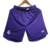 Calção Real Madrid Edição Especial Y-3 24/25 - Versão Torcedor Masculino - Adidas - Roxo