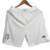 Calção Itália Casa 24/25 - Versão Torcedor Masculino - Adidas - Branco