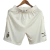 Calção AC Milan x Pleasures 24/25 - Versão Torcedor Masculino - Puma - Bege