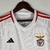 Camisa Benfica Terceiro 23/24 - Versão Torcedor Masculino - Adidas - Branco - PW Sports - Loja de Artigos Esportivos