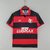 Camisa Flamengo Casa 92/93 - Versão Retrô Masculino - Umbro - Vermelha e Preta - comprar online