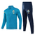 Conjunto de Treino Inverno Porto 23/24 - Jaqueta e Calça - Torcedor Masculino - New Balance - Azul - comprar online