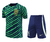 Conjunto de Treino Verão Brasil 2022 - Camisa e Calção - Versão Torcedor Masculino - Nike - Azul