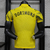 Camisa Borussia Dortmund Copa 23/24 - Versão Jogador Masculino - Puma - Amarelo na internet