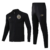 Conjunto de Treino Inverno Sporting Lisboa 23/24 - Jaqueta e Calça - Torcedor Masculino - CR7 - Preto