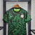 Camisa Nigéria Especial 2024 Patchs Opcionais - Versão Torcedor Masculino - Nike - Preto - loja online