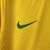 Imagem do Camisa Brasil Casa 1998 Manga Longa - Versão Retrô Masculino - Nike - Amarela