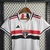 Camisa São Paulo Casa 23/24 - Versão Torcedora Feminina - Adidas - Branca - PW Sports - Loja de Artigos Esportivos