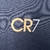 Camisa Sporting Terceira CR7 2023/24 - Versão Torcedor Masculino - CR7 - Preto e Dourado na internet