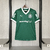 Camisa verde do Palmeiras Home 2025/2026 com todos os patrocínios do Sil Fios nas mangas e SportingBet na frente, versão torcedor masculino da Puma Verde.