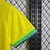 Kit Infantil Brasil Casa 22/23 - Versão Torcedor Masculino - Nike - Amarelo e Azul na internet