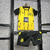 Kit Infantil Borussia Dortmund Casa 24/25 - Versão Torcedor Unissex - Puma - Amarelo e Preto - PW Sports - Loja de Artigos Esportivos