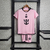 Kit Infantil Inter Miami Casa 24/25 - Torcedor Masculino - Adidas - Rosa - comprar online