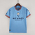 Camisa Manchester City Casa 22/23 - Versão Torcedor Masculino - Puma - Azul - comprar online