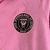 Jaqueta Corta-Vento Inter Miami 23/24 Masculina Adidas - Rosa e preta - loja online