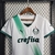 Camisa Palmeiras Fora 23/24 - Versão Torcedora Feminina - Puma - Branca - PW Sports - Loja de Artigos Esportivos