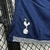 Calção Tottenham Casa 24/25 - Versão Torcedor Masculino - Nike - Azul - loja online