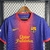 Imagem do Camisa Barcelona Casa 12/13 - Versão Retrô Masculino - Nike - Azul e Grená