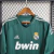 Camisa Real Madrid Terceiro 12/13 - Versão Retrô Masculino - Adidas - Verde - loja online