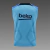 Conjunto de Treino Verão Barcelona 22/23 - Camisa Regata e Calção - Torcedor Masculino - Nike - Azul Claro e Azul Escuro - loja online
