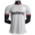 Camisa West Ham Fora 23/24 - Versão Jogador Masculino - Umbro - Branca