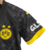 Kit Infantil Borussia Dortmund Fora 23/24 - Versão Torcedor Masculino - Puma - Preto