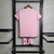 Kit Infantil Inter Miami Casa 24/25 - Torcedor Masculino - Adidas - Rosa na internet