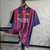 Camisa Barcelona Casa 14/15 - Versão Retrô Masculino - Nike - Azul e Grená - PW Sports - Loja de Artigos Esportivos