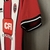 Imagem do Camisa Sheffield United Casa 23/24 - Versão Torcedor Masculino - Errea - Vermelho, Branco e Preto