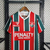 Camisa Fluminense Casa 1993 - Versão Retrô Masculino - Penalty - Vermelho, Verde e Branco - loja online