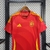 Camisa Espanha Casa 24/25 - Versão Torcedor Masculino - Adidas - Vermelho - loja online