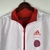 Jaqueta Corta-Vento Bayern de Munique Reversível 2x1 23/24 - Masculino - Adidas - Branco/Vermelho - loja online