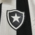 Camisa Botafogo Home 2024/25 Patch Libertadores 2024 Opcional - Versão Torcedor Masculino - Reebok - Branca e Preta Listrada - loja online