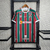 Camisa Fluminense Casa 23/24 Todos os Patrocínios - Versão Torcedor Masculino - Umbro - Listrada - comprar online